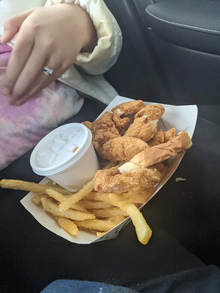 Chicken Strip Basket